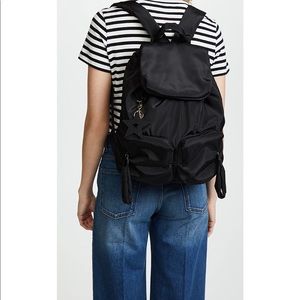 See by Chloe Joyrider Black Backpack. New with tags